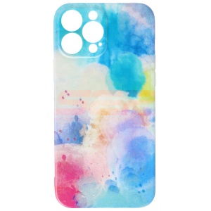 Husa TPU 6D Print Apple iPhone 13 Pro Max Splash