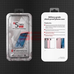 Husa TPU Air Cushin Huawei Y7 Prime 2019 / Y7 2019 - Img 2