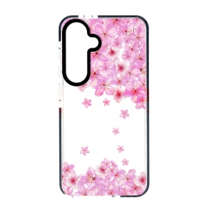 Husa TPU Flower Samsung Galaxy S24 Design 05 - Img 1