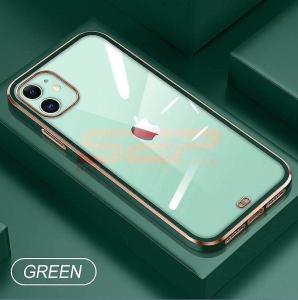 Husa TPU FUTURE Apple iPhone 12 mini Green - Img 2