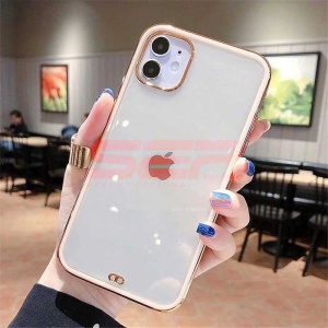Husa TPU FUTURE Apple iPhone 12 mini White - Img 1