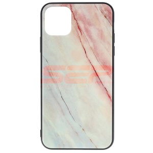 Husa TPU & Glass Apple iPhone 11 Pro Max Design 01