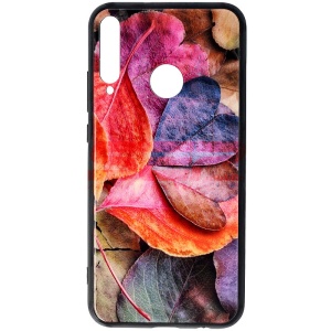 Husa TPU & Glass Huawei P40 Lite E Design 10 - Img 1