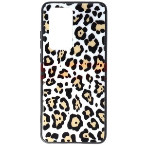 Husa TPU & Glass Huawei P40 Pro Design 08