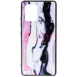 Husa TPU & Glass Samsung Galaxy S10 lite Design 09