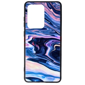 Husa TPU & Glass Samsung Galaxy S20 Ultra Design 06