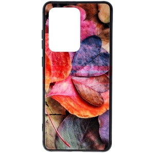 Husa TPU & Glass Samsung Galaxy S20 Ultra Design 10 - Img 1