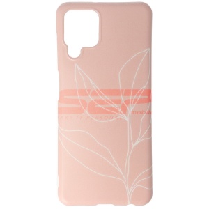 Husa TPU IMD Matte Samsung Galaxy A22 4G Design 12