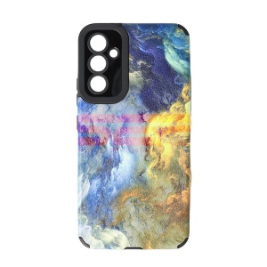 Husa TPU Leather Frosted Samsung Galaxy A34 5G Art