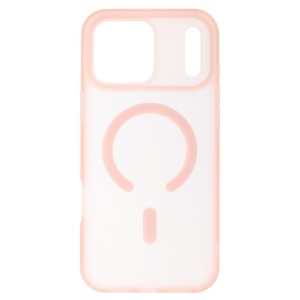 Husa TPU Magnetic Magsafe Apple iPhone 17 Pro Max Pink