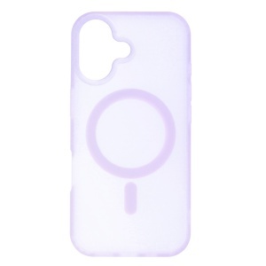 Husa TPU Magnetic Magsafe Apple iPhone 17 Purple