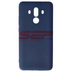 Husa TPU Matte Huawei Mate 10 Pro Navy