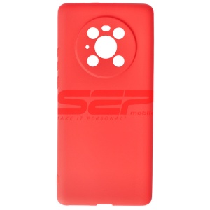 Husa TPU Matte Huawei Mate 40 Pro Red