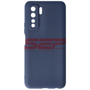 Husa TPU Matte Huawei P40 Lite 5G Navy