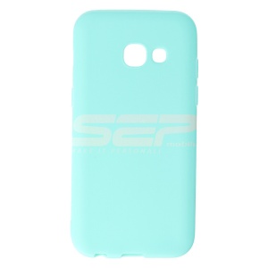 Husa TPU Matte Samsung Galaxy A3 2017 Mint