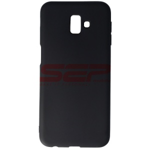 Husa TPU Matte Samsung Galaxy J6 Plus Black