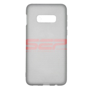 Husa TPU Matte Samsung Galaxy S10e Clear