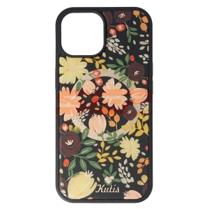 Husa TPU+PC 3D Blossom Magsafe Apple iPhone 15 Design 03
