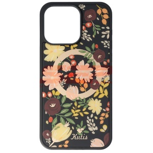 Husa TPU+PC 3D Blossom Magsafe Apple iPhone 15 Pro Max Design 03