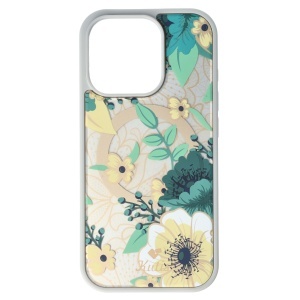 Husa TPU+PC 3D Blossom Magsafe Apple iPhone 16 Pro Design 07