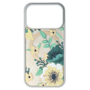 Husa TPU+PC 3D Blossom Magsafe Apple iPhone 17 Pro Design 07