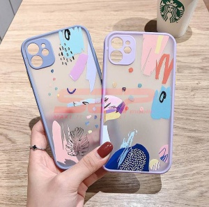 Husa TPU+PC Antishock Apple iPhone 11 Pro Design 03 - Img 3
