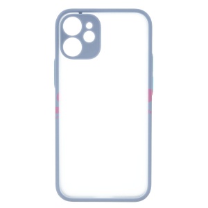 Husa TPU+PC Antishock Apple iPhone 12 mini Lavender Gray - Img 2