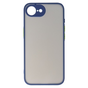 Husa TPU+PC Antishock Apple iPhone 16e Blue - Img 2