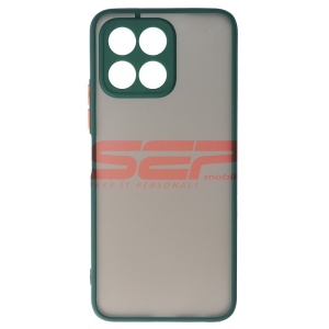 Husa TPU+PC Antishock Honor X6 Dark Green - Img 2