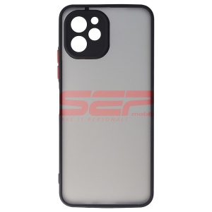 Husa TPU+PC Antishock Huawei nova Y61 BLACK - Img 2