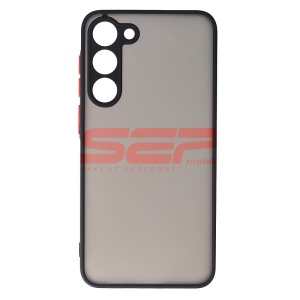 Husa TPU+PC Antishock Samsung Galaxy S23 Plus Black - Img 2