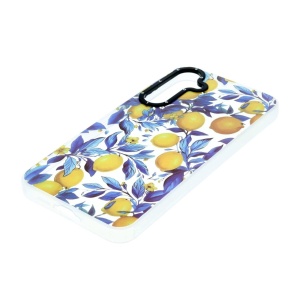 Husa TPU+PC Creative Case Samsung Galaxy A05s Lemon Garden - Img 4