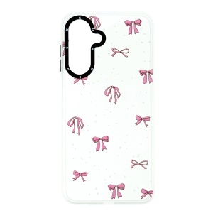 Husa TPU+PC Creative Case Samsung Galaxy A26 Ribbon - Img 1