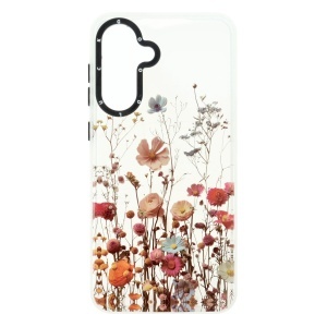 Husa TPU+PC Creative Case Samsung Galaxy A56 Flowers - Img 1