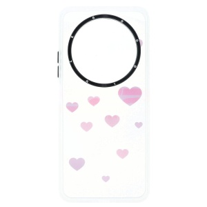 Husa TPU+PC Creative Case Xiaomi Redmi 14C 4G Hearts - Img 1