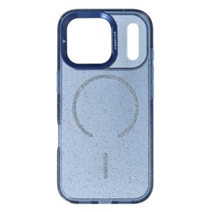Husa TPU+PC Crystal Apple iPhone 17 Pro Blue - Img 3