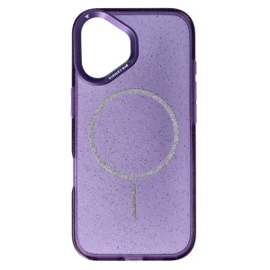 Husa TPU+PC Crystal Apple iPhone 17 Purple
