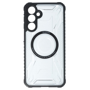 Husa TPU+PC Geometric Samsung Galaxy A16 Black - Img 2
