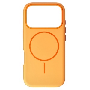 Husa TPU+PC Soft Touch Apple iPhone 17 Pro Cosmic Orange