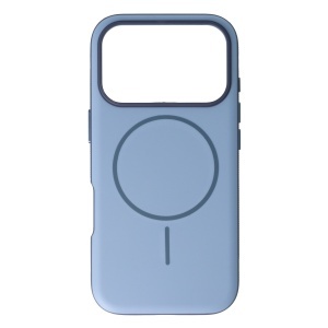 Husa TPU+PC Soft Touch Apple iPhone 17 Pro Storm Blue