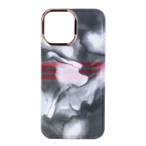 Husa TPU+PC Starry Sky Apple iPhone 13 Pro Max Black - Img 2