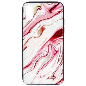 Husa TPU+PC UV Print Apple iPhone X / XS Model 02