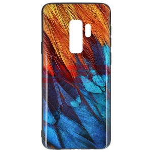 Husa TPU+PC UV Print Samsung Galaxy S9 Plus Model 04