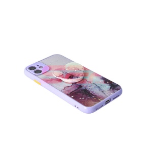 Husa TPU POP Case Marble Apple iPhone 11 Pro Max Design 04 - Img 3