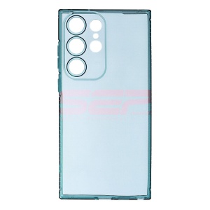 Husa TPU Sferic Samsung Galaxy S23 Ultra Green - Img 2