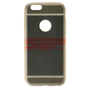 Husa TPU Skin Apple iPhone 6G / 6S BROWN - Img 1