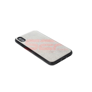 Husa TPU Velvet Samsung Galaxy A70 Silver - Img 3
