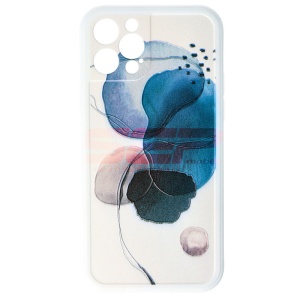 Husa TPU Vintage Leaves Apple iPhone 12 Pro Design 01 - Img 1