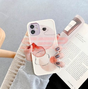 Husa TPU Vintage Leaves Apple iPhone 12 Pro Max Design 03 - Img 2