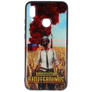 Husa UV Copy Glass Huawei P Smart 2019 Battlegrounds - Img 1